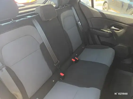 DACIA SANDERO III - voiture d'occasion - Photo 11