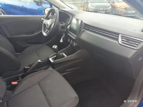 RENAULT CLIO V - voiture d'occasion - Photo 10