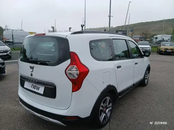 DACIA LODGY - voiture d'occasion - Photo 4