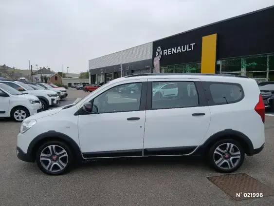 DACIA LODGY - voiture d'occasion - Photo 2
