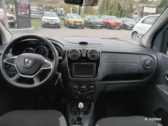 DACIA LODGY - voiture d'occasion - Photo 9