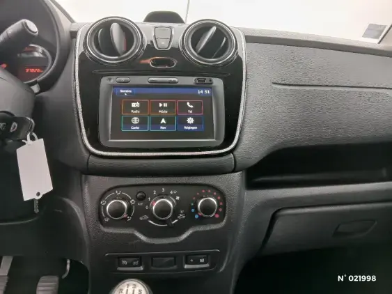 DACIA LODGY - voiture d'occasion - Photo 13