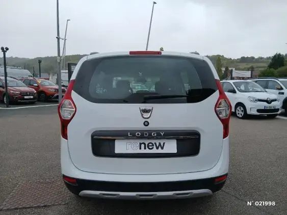 DACIA LODGY - voiture d'occasion - Photo 6