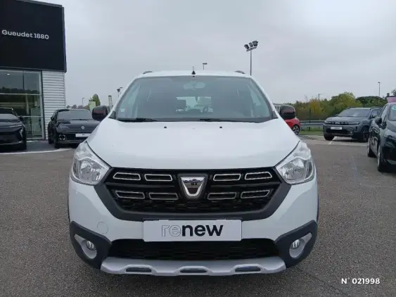 DACIA LODGY - voiture d'occasion - Photo 3