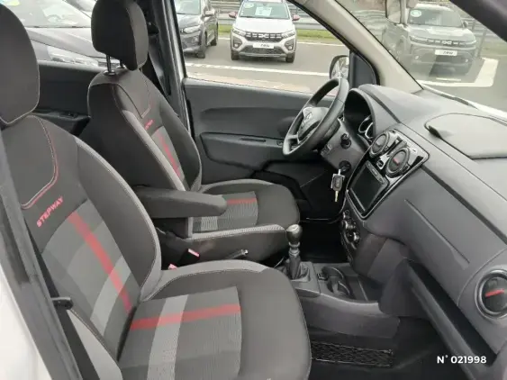 DACIA LODGY - voiture d'occasion - Photo 10