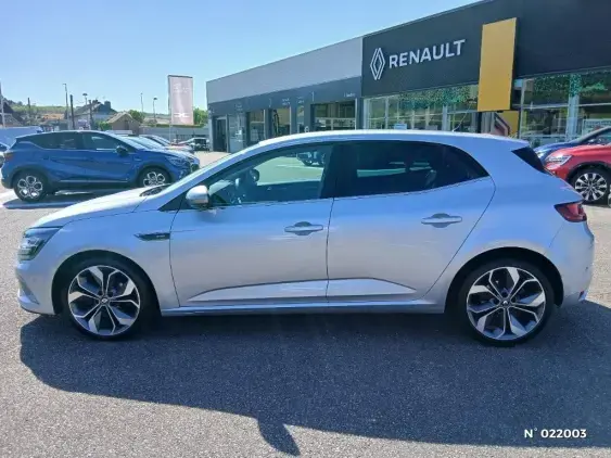 RENAULT MEGANE IV - voiture d'occasion - Photo 2