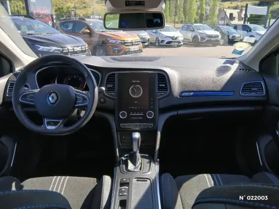 RENAULT MEGANE IV - voiture d'occasion - Photo 9
