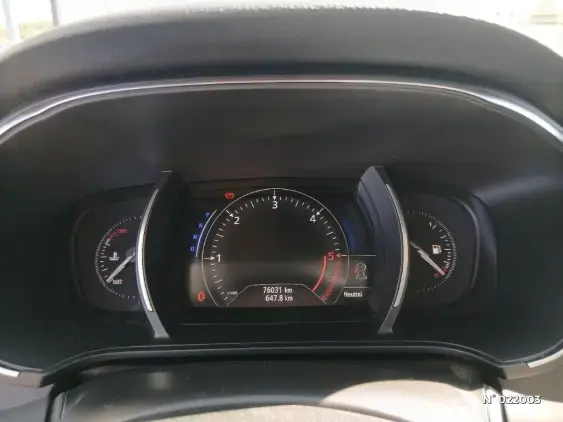 RENAULT MEGANE IV - voiture d'occasion - Photo 12