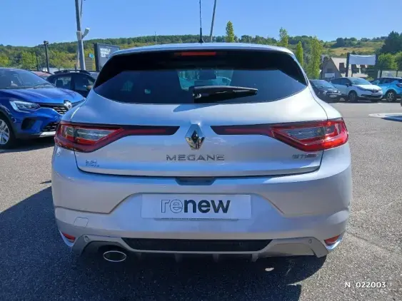 RENAULT MEGANE IV - voiture d'occasion - Photo 6