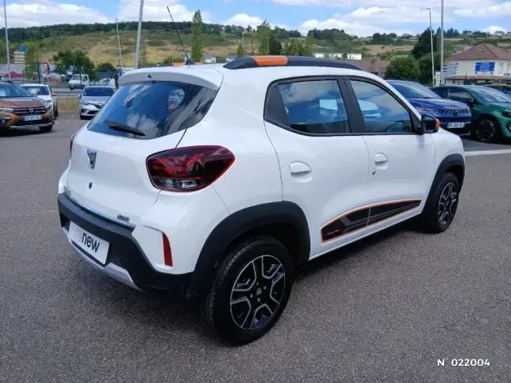 DACIA SPRING - voiture d'occasion - Photo 4