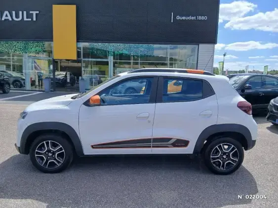 DACIA SPRING - voiture d'occasion - Photo 2