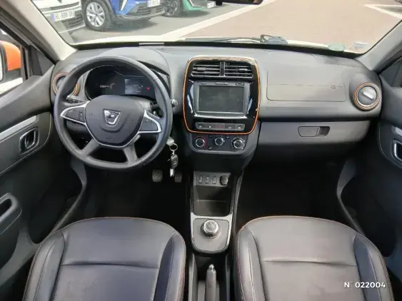 DACIA SPRING - voiture d'occasion - Photo 8
