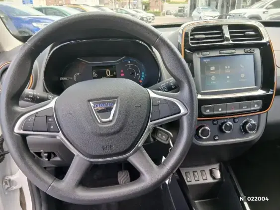 DACIA SPRING - voiture d'occasion - Photo 12