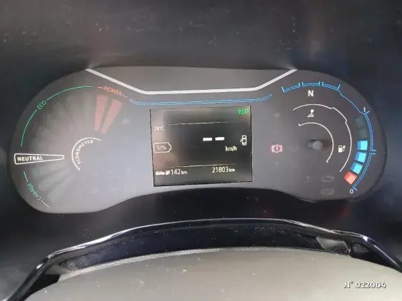 DACIA SPRING - voiture d'occasion - Photo 11