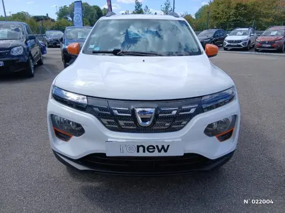 DACIA SPRING - voiture d'occasion - Photo 3