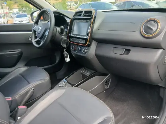DACIA SPRING - voiture d'occasion - Photo 9
