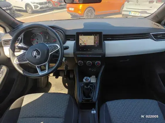 RENAULT CLIO V - voiture d'occasion - Photo 9