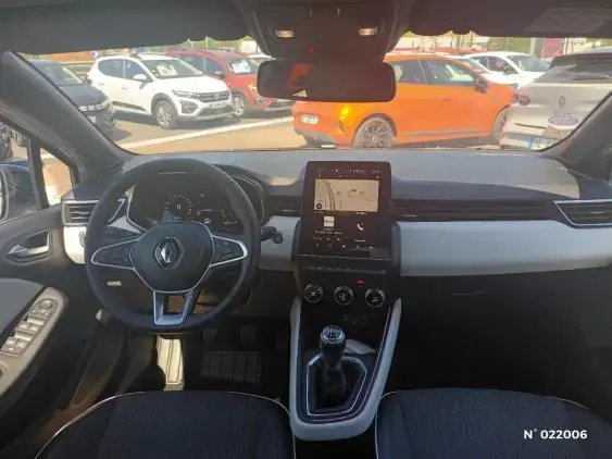 RENAULT CLIO V - voiture d'occasion - Photo 9