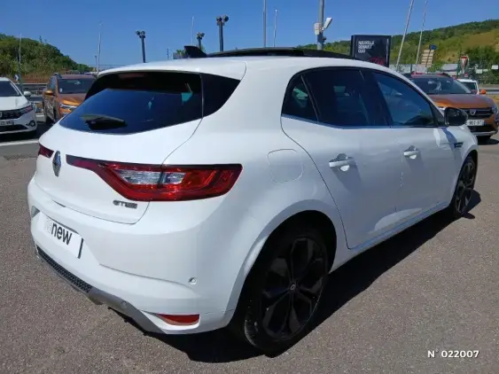 RENAULT MEGANE IV - voiture d'occasion - Photo 4