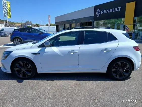 RENAULT MEGANE IV - voiture d'occasion - Photo 2