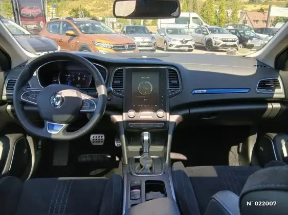 RENAULT MEGANE IV - voiture d'occasion - Photo 9