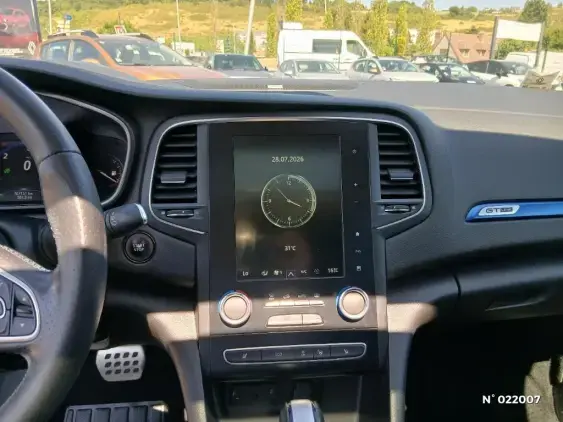 RENAULT MEGANE IV - voiture d'occasion - Photo 13
