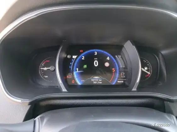 RENAULT MEGANE IV - voiture d'occasion - Photo 12