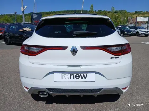 RENAULT MEGANE IV - voiture d'occasion - Photo 6
