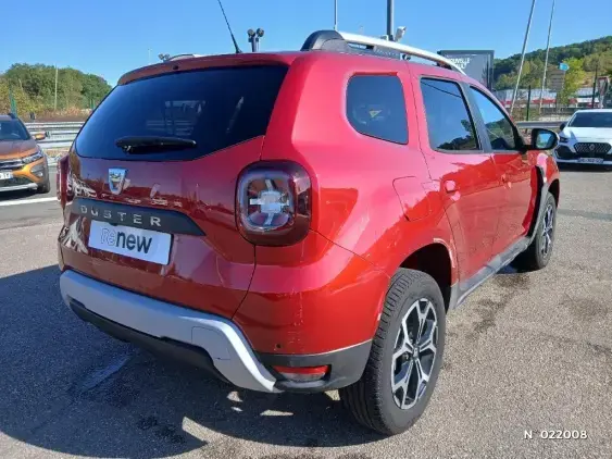 DACIA DUSTER II - voiture d'occasion - Photo 4