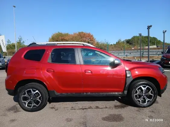 DACIA DUSTER II - voiture d'occasion - Photo 5