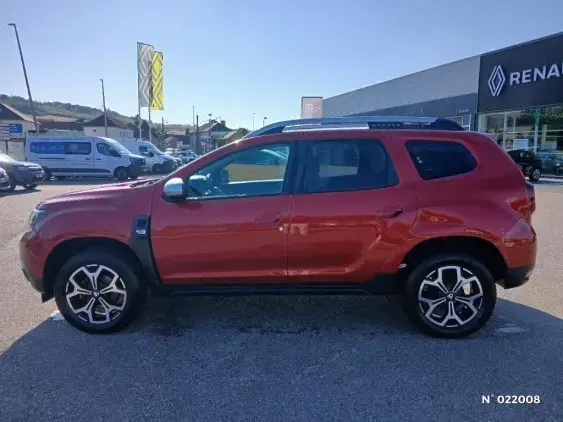 DACIA DUSTER II - voiture d'occasion - Photo 2