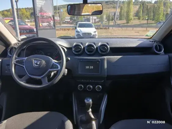 DACIA DUSTER II - voiture d'occasion - Photo 9