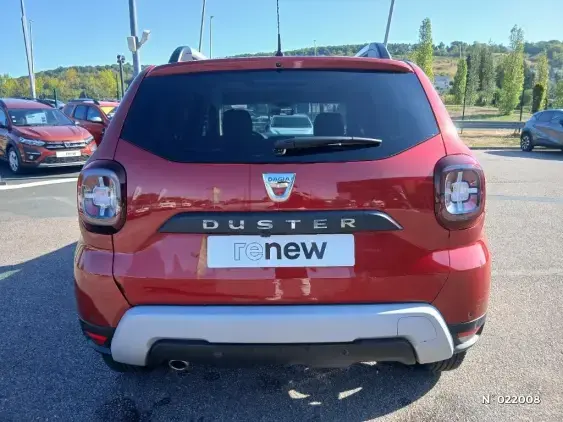 DACIA DUSTER II - voiture d'occasion - Photo 6