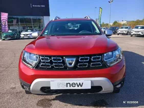 DACIA DUSTER II - voiture d'occasion - Photo 3