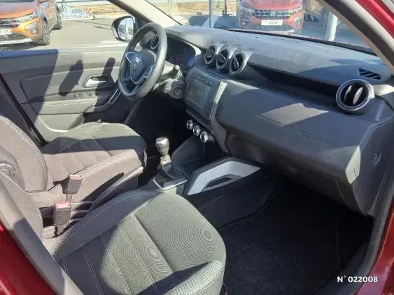 DACIA DUSTER II - voiture d'occasion - Photo 10