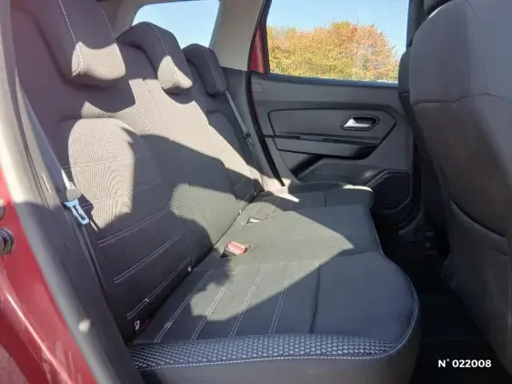 DACIA DUSTER II - voiture d'occasion - Photo 11