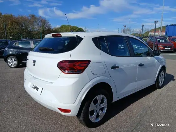 DACIA SANDERO III - voiture d'occasion - Photo 4