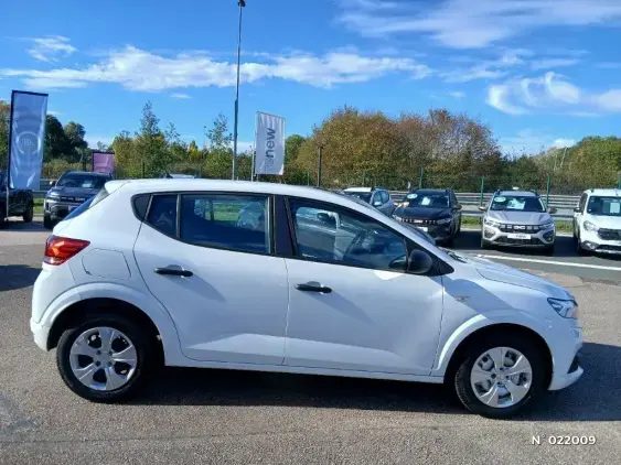 DACIA SANDERO III - voiture d'occasion - Photo 5