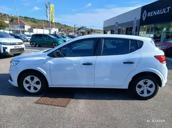 DACIA SANDERO III - voiture d'occasion - Photo 2
