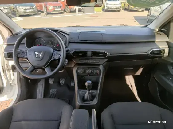 DACIA SANDERO III - voiture d'occasion - Photo 9