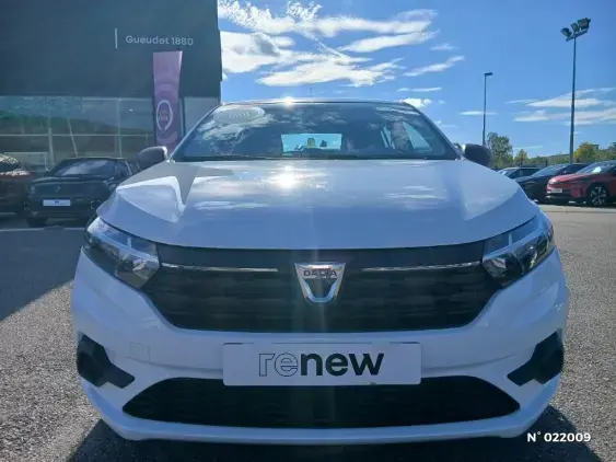 DACIA SANDERO III - voiture d'occasion - Photo 3