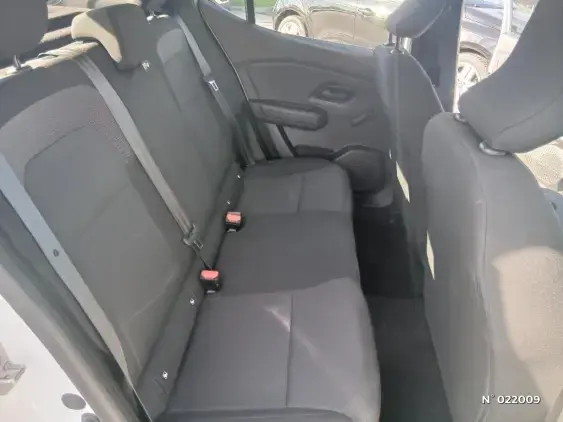 DACIA SANDERO III - voiture d'occasion - Photo 11