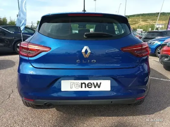 RENAULT CLIO V - voiture d'occasion - Photo 6