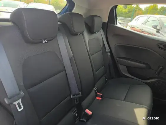 RENAULT CLIO V - voiture d'occasion - Photo 11