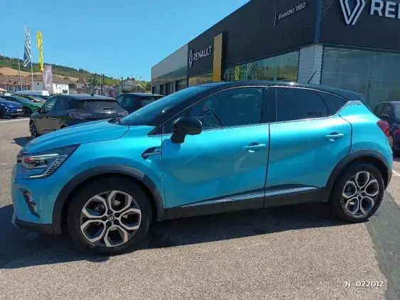 RENAULT CAPTUR II - voiture d'occasion - Photo 2