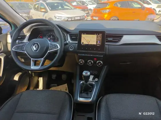 RENAULT CAPTUR II - voiture d'occasion - Photo 9