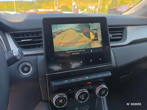 RENAULT CAPTUR II - voiture d'occasion - Photo 14