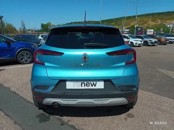 RENAULT CAPTUR II - voiture d'occasion - Photo 6