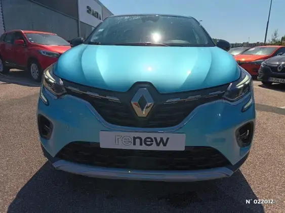 RENAULT CAPTUR II - voiture d'occasion - Photo 3