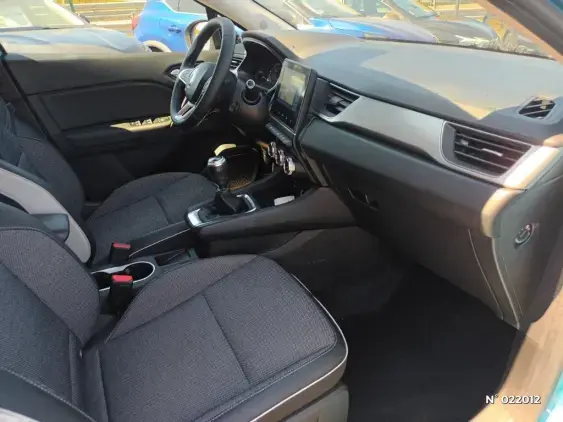 RENAULT CAPTUR II - voiture d'occasion - Photo 10